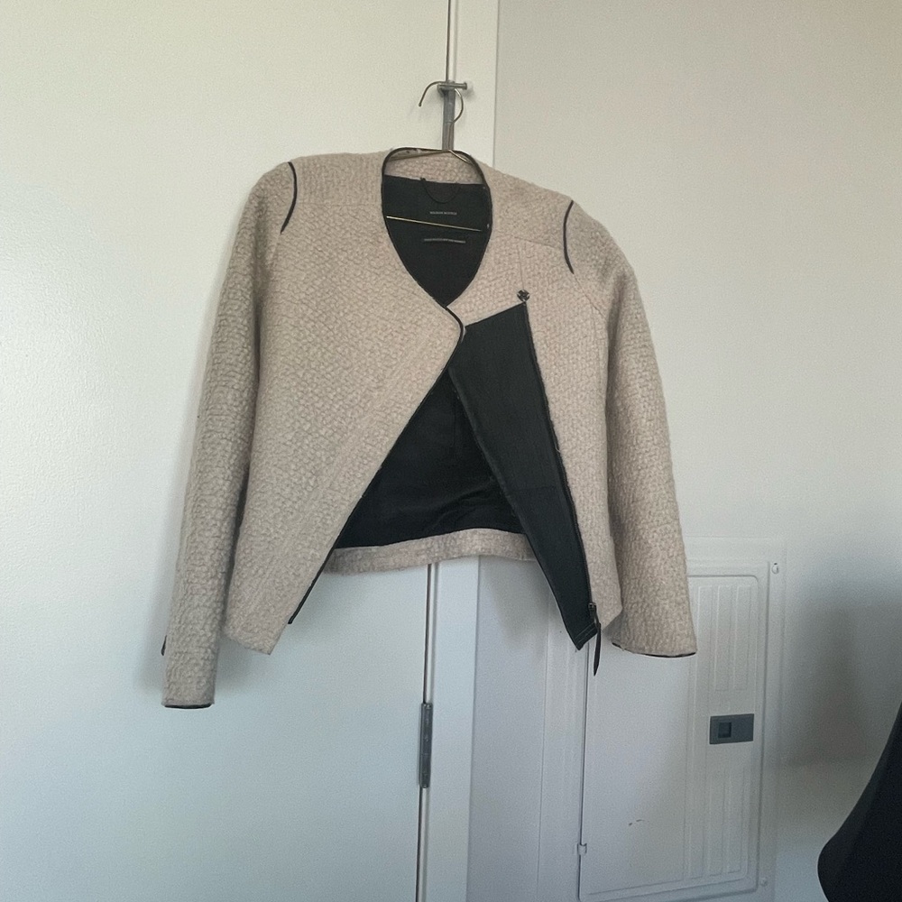 Moto jacket
